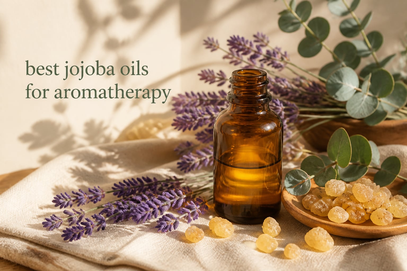 best jojoba oils for aromatherapy