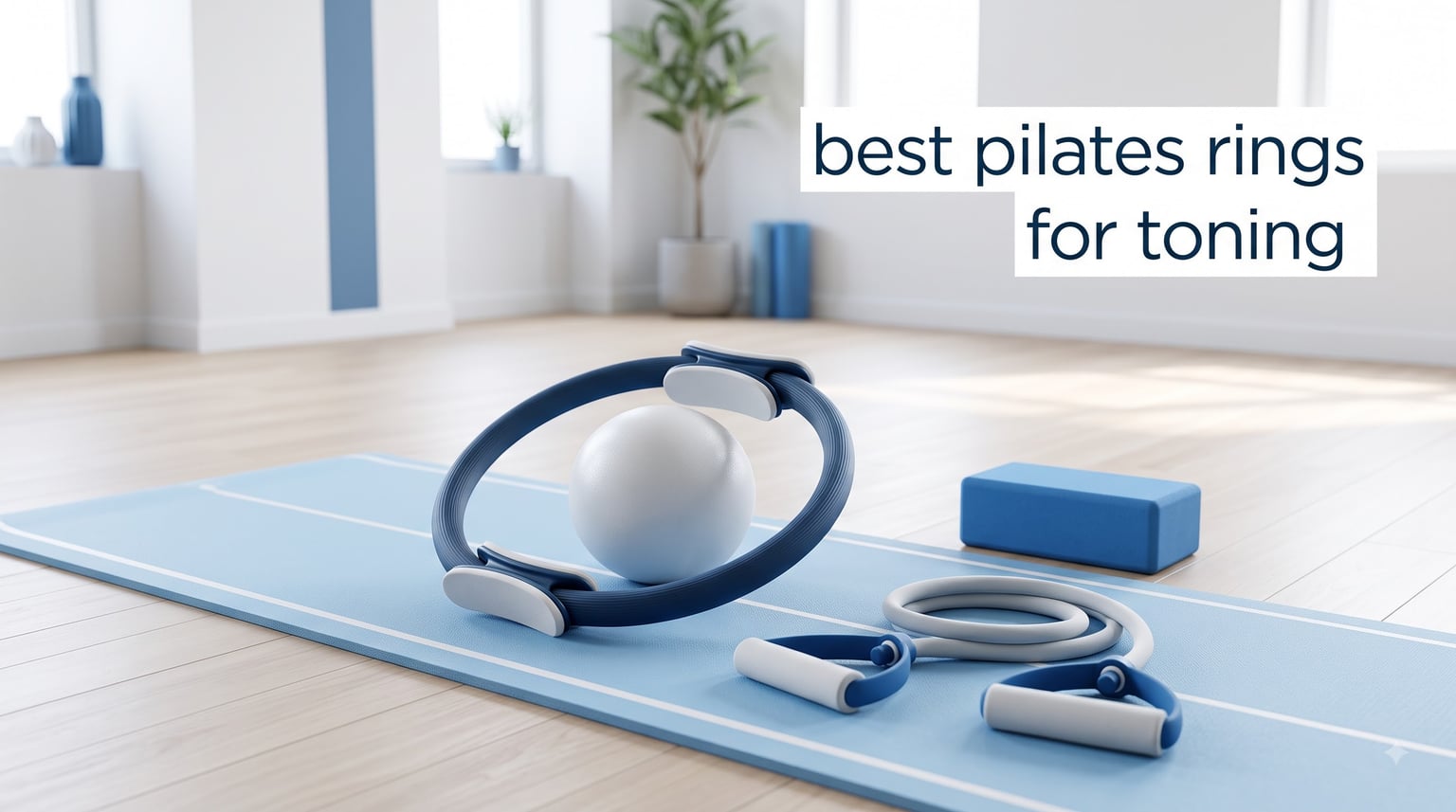 best pilates rings for toning