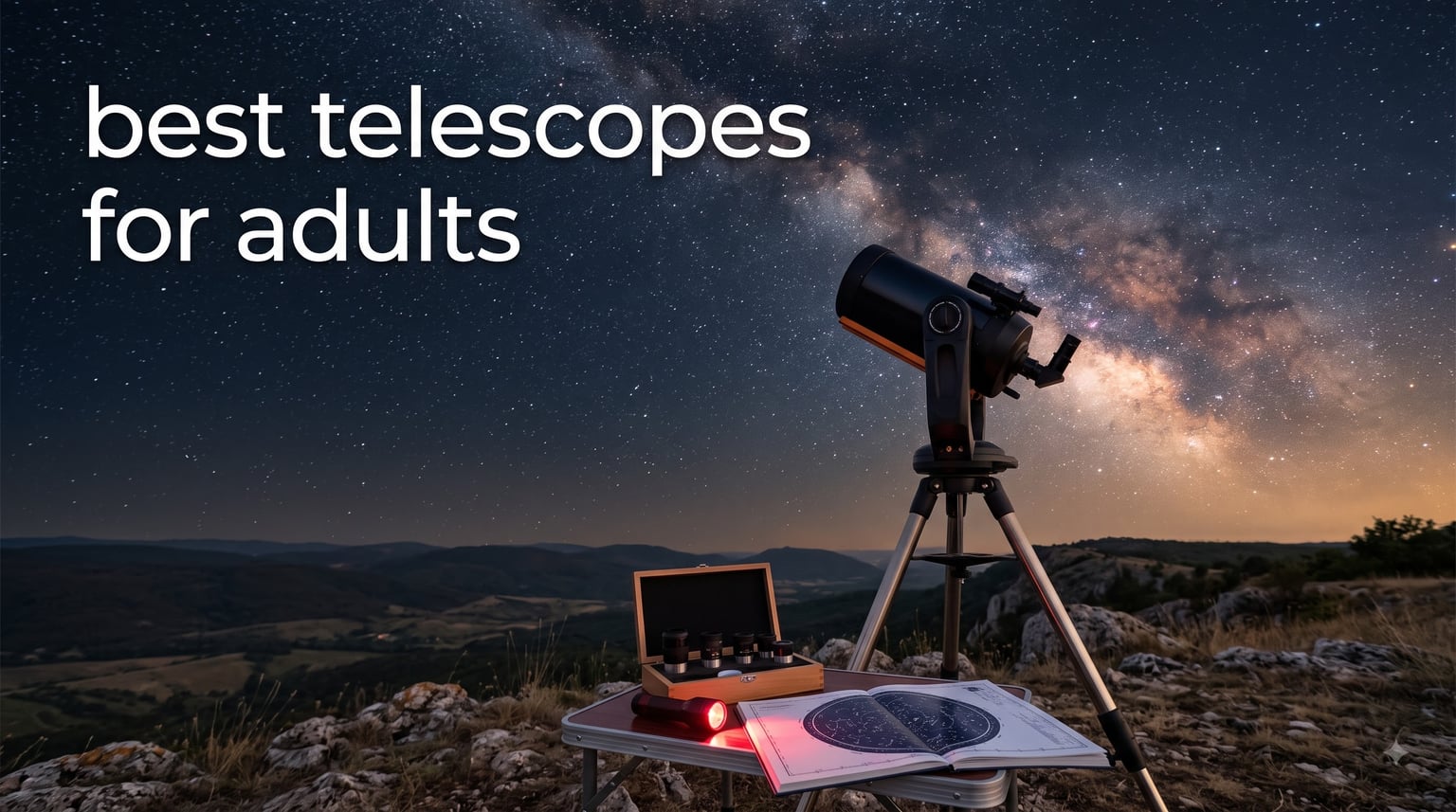 best telescopes for adults