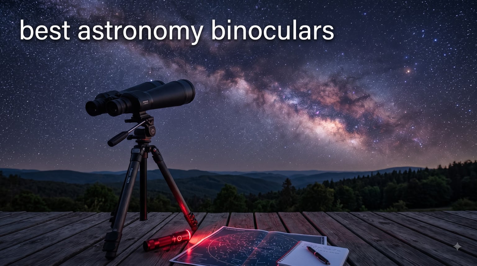 best astronomy binoculars