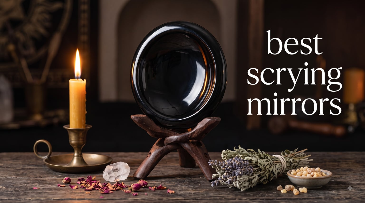 best scrying mirrors