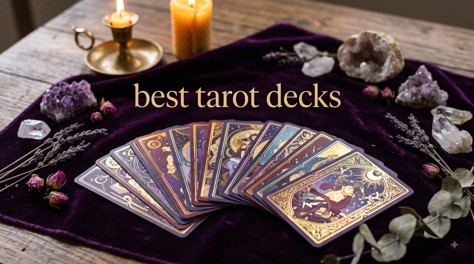 best tarot decks
