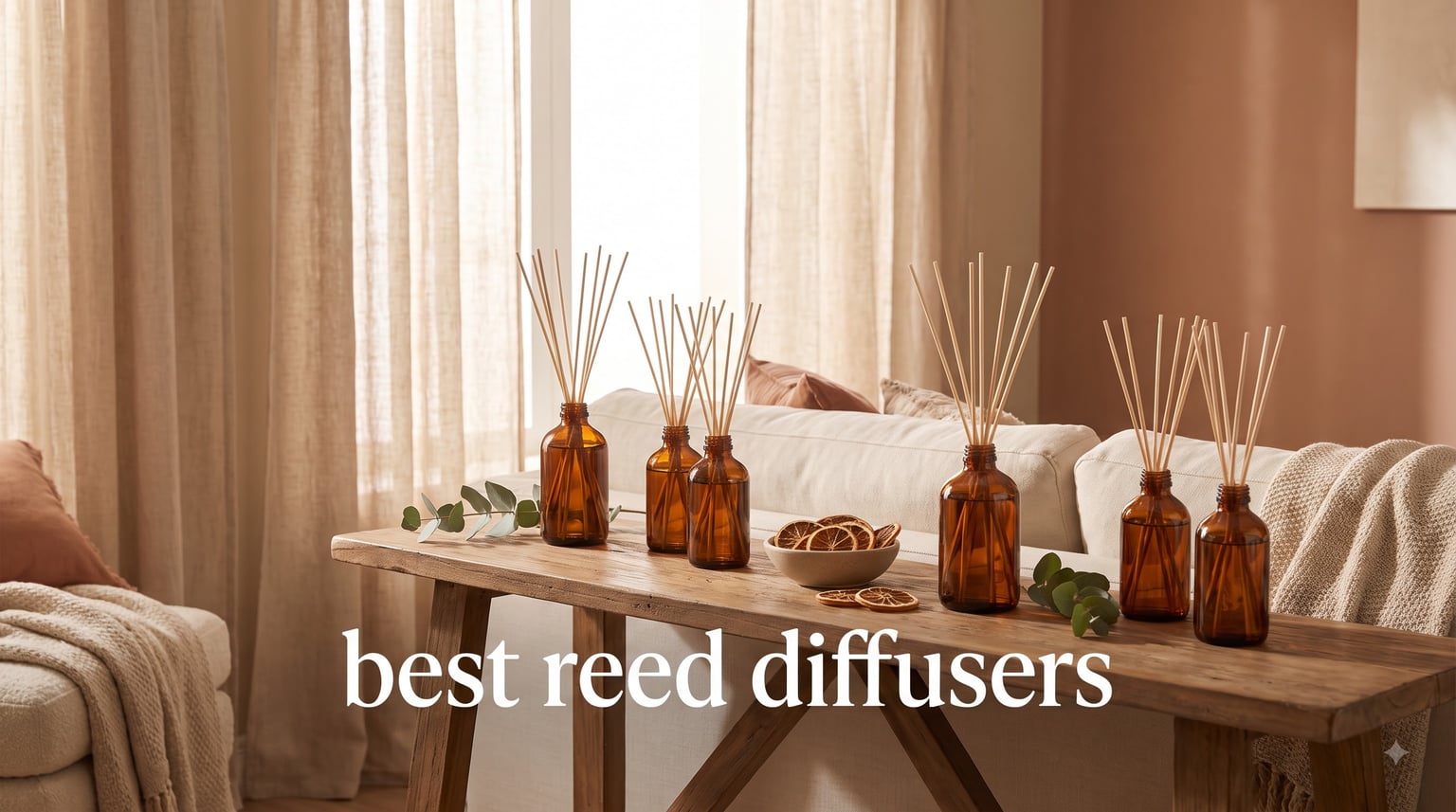 best reed diffusers