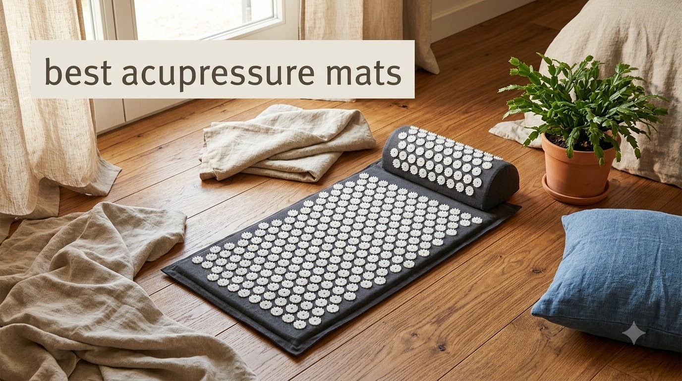best acupressure mats