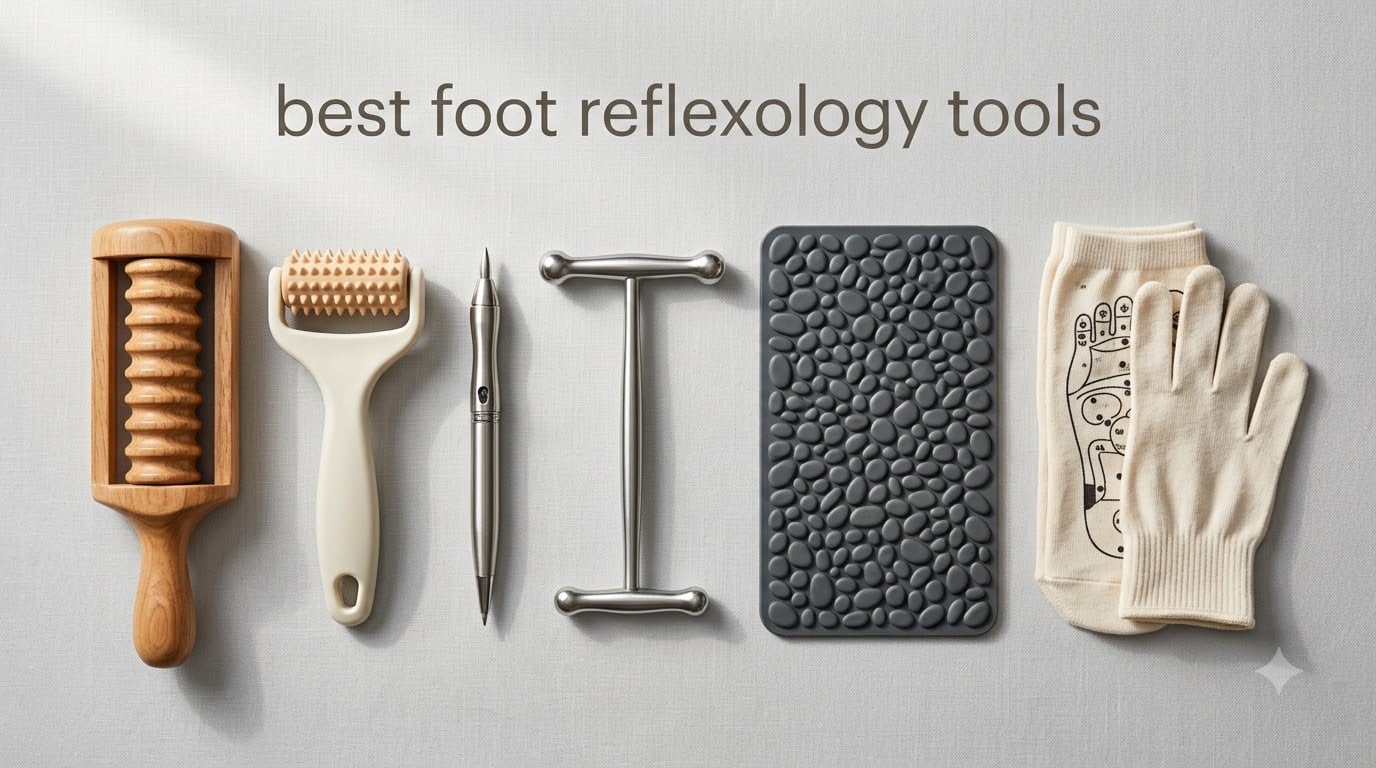best foot reflexology tools