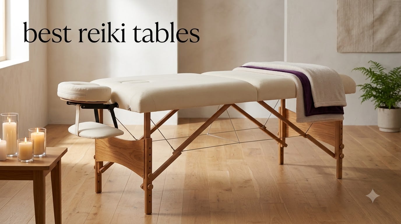best reiki tables
