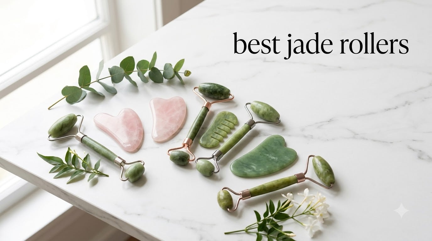 best jade rollers