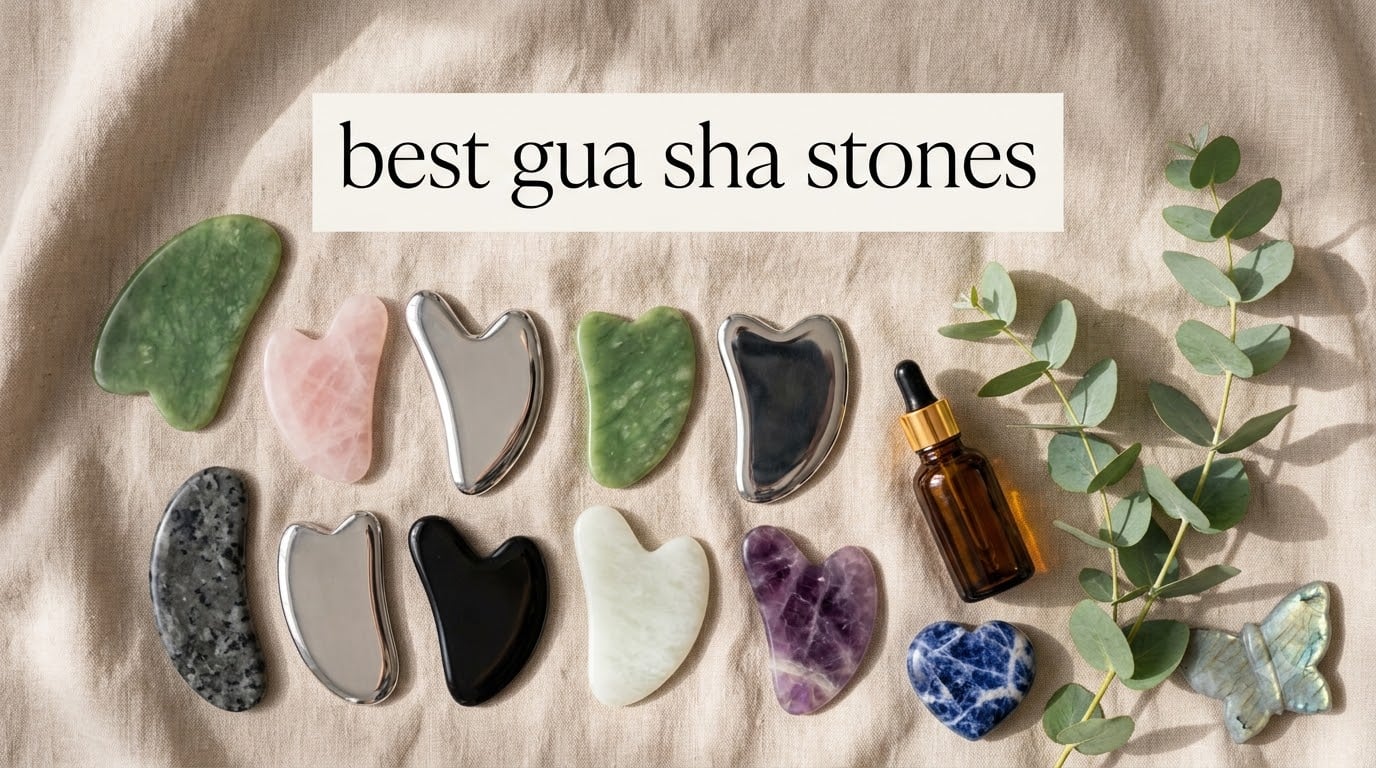 best gua sha stones