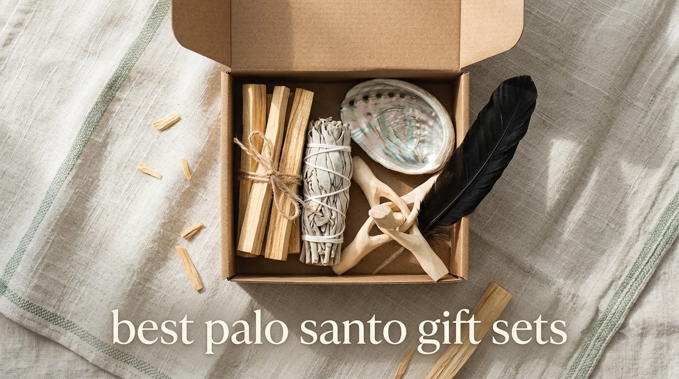 best palo santo gift sets