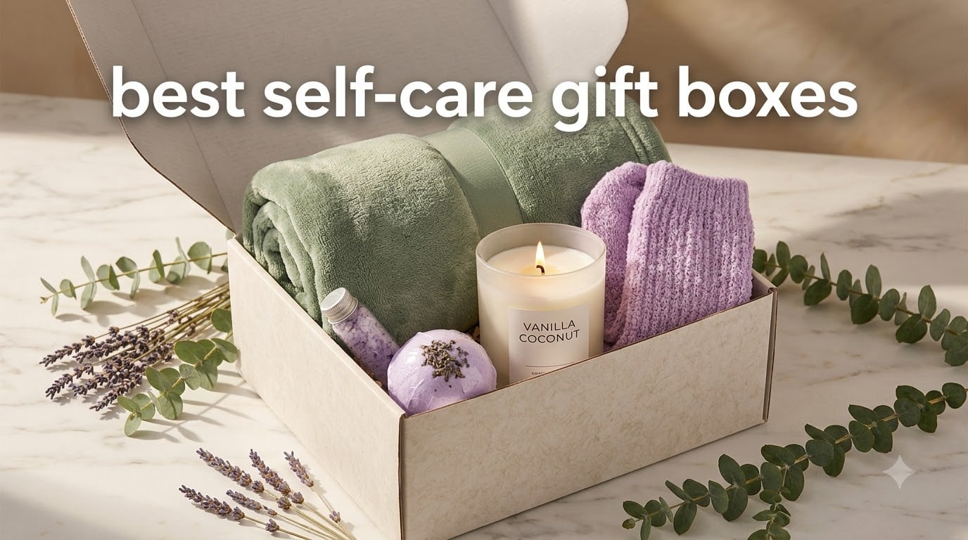 best self-care gift boxes