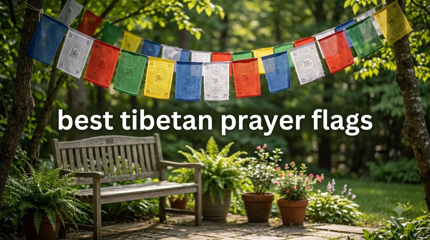 best tibetan prayer flags
