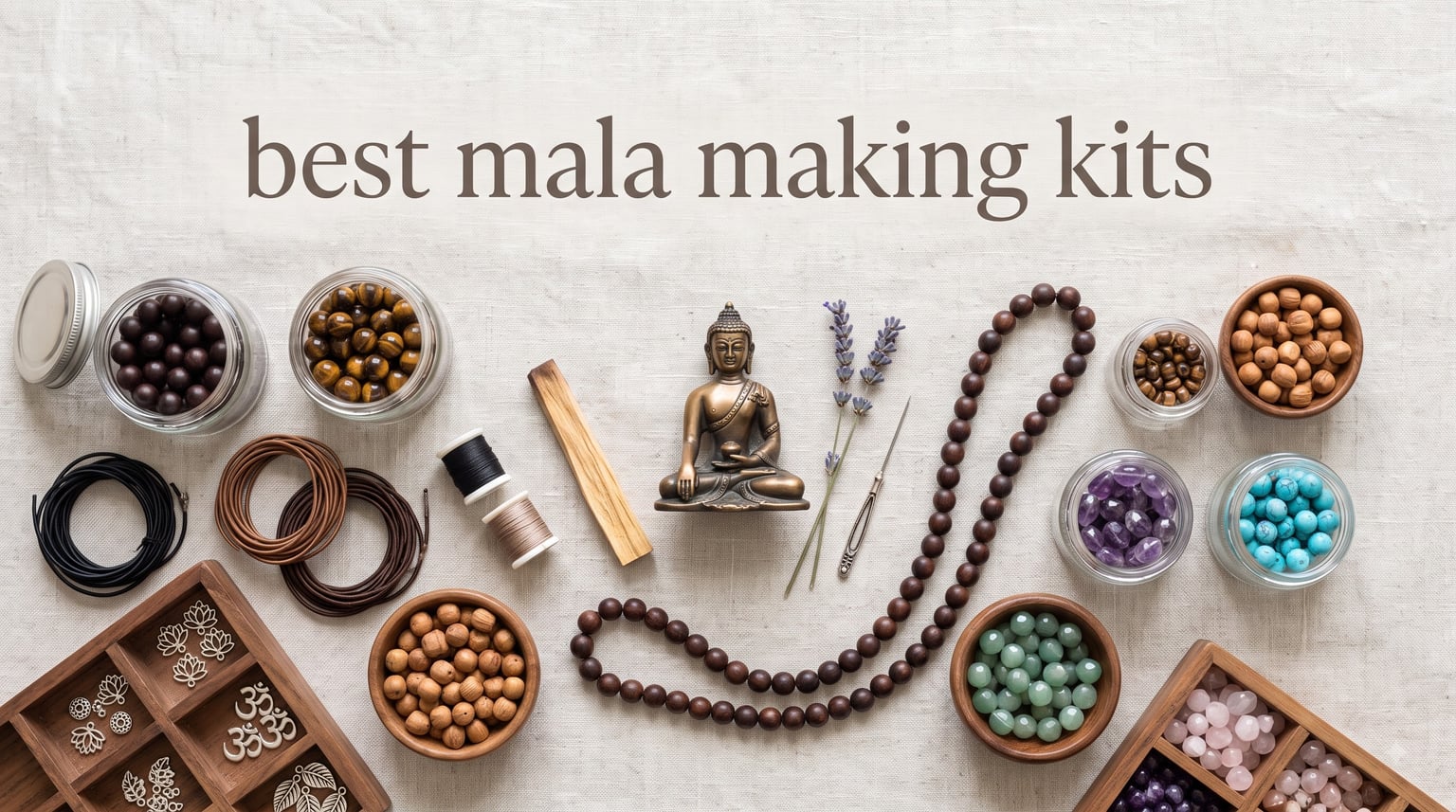best mala making kits