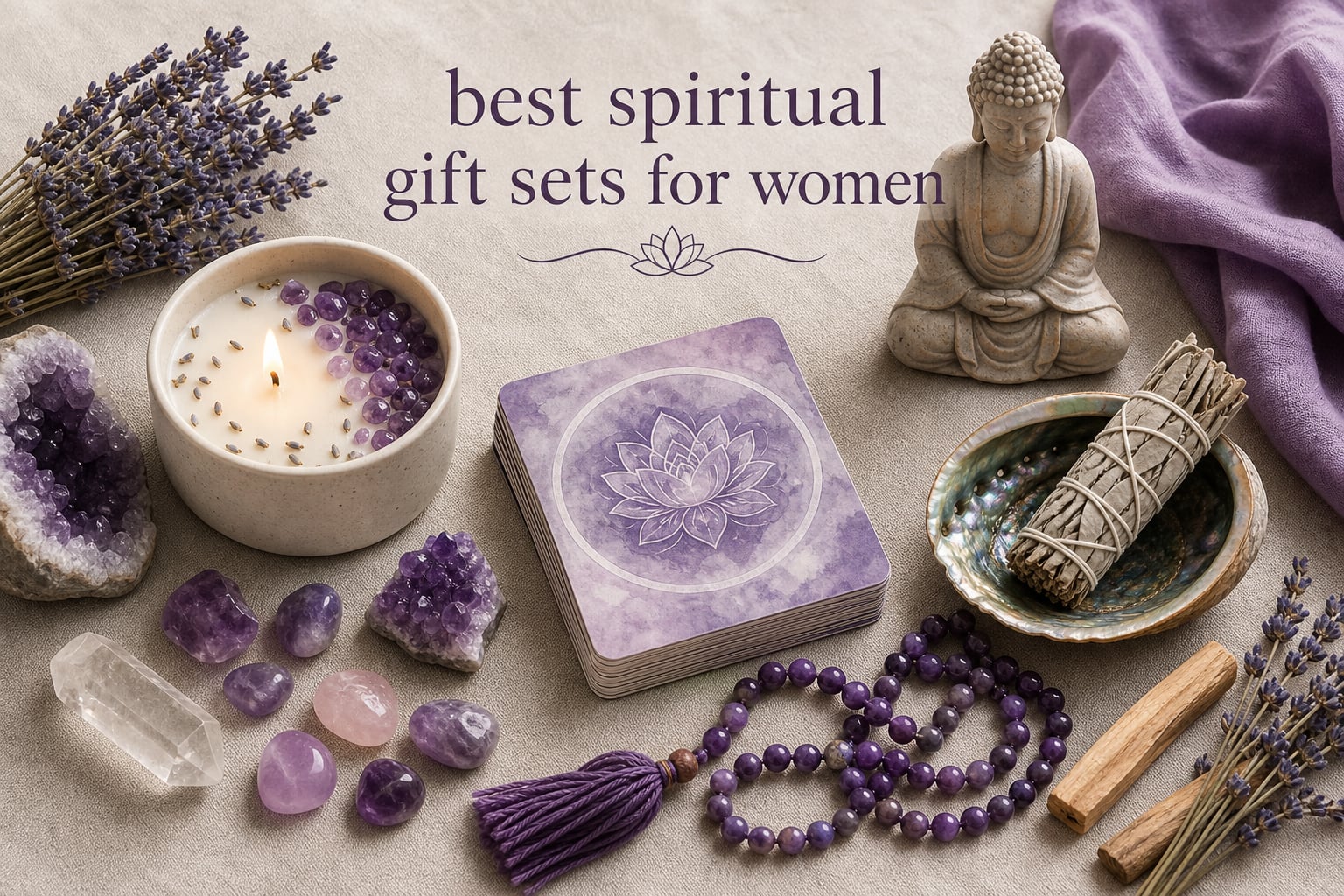 best spiritual gift sets for women