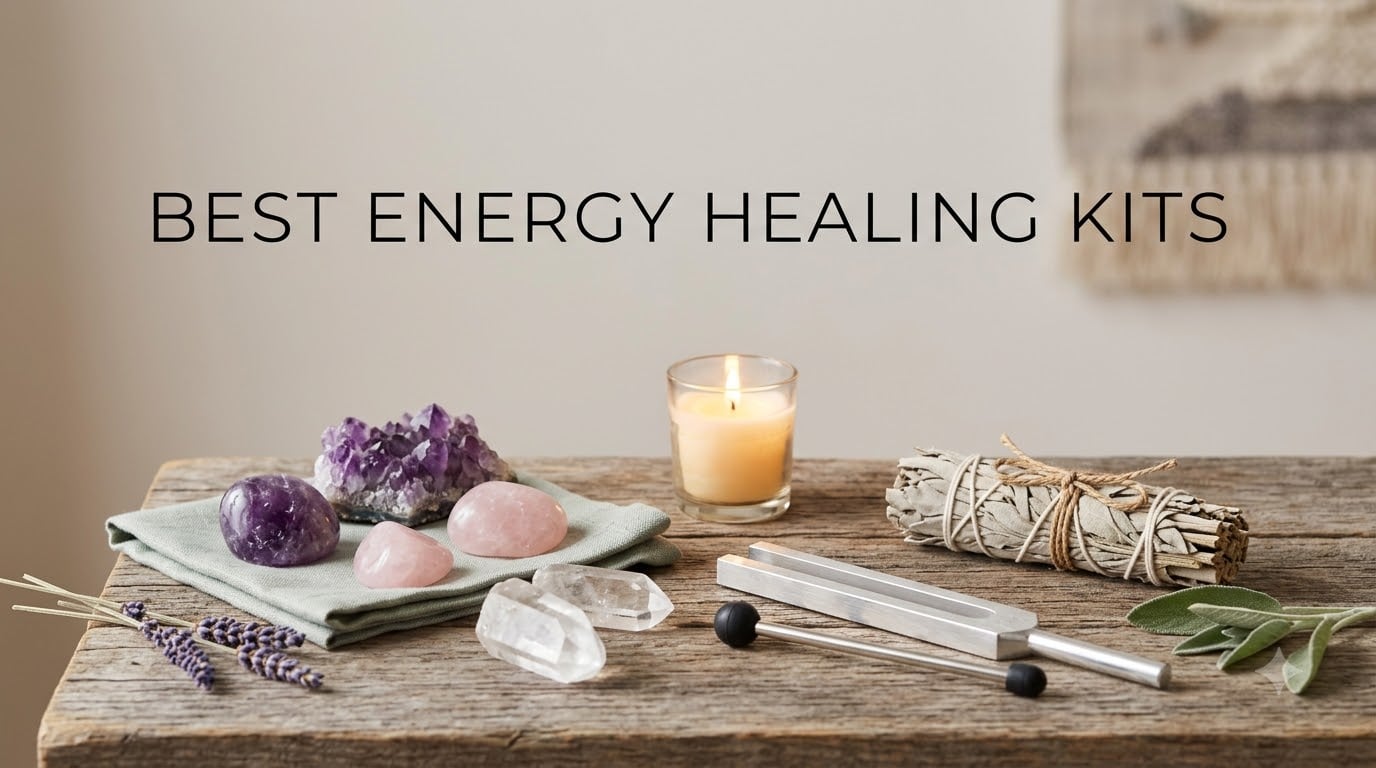 best energy healing kits