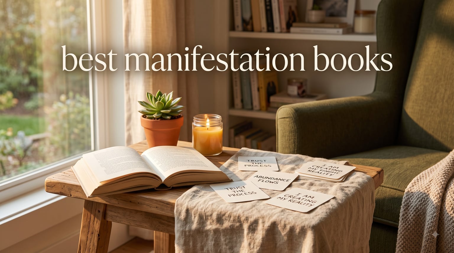 best manifestation books