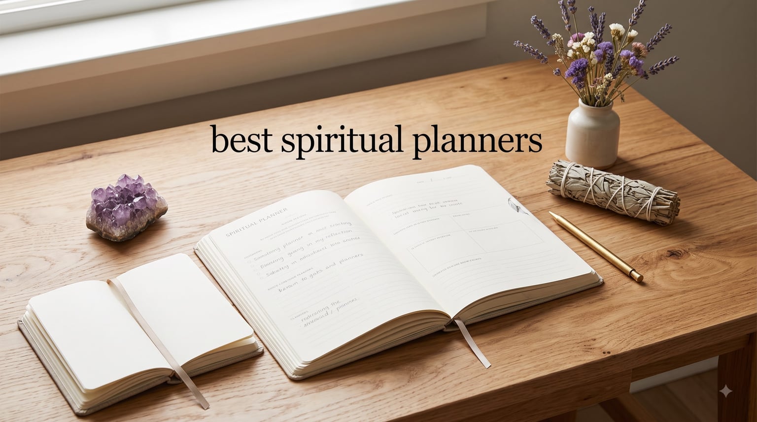 best spiritual planners