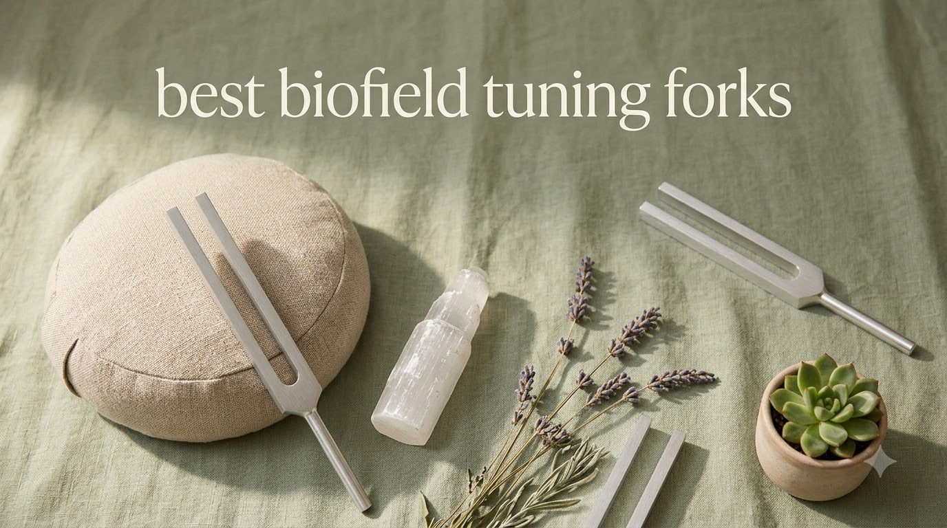 best biofield tuning forks