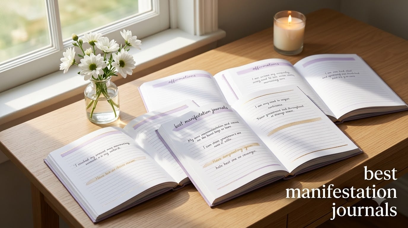 best manifestation journals