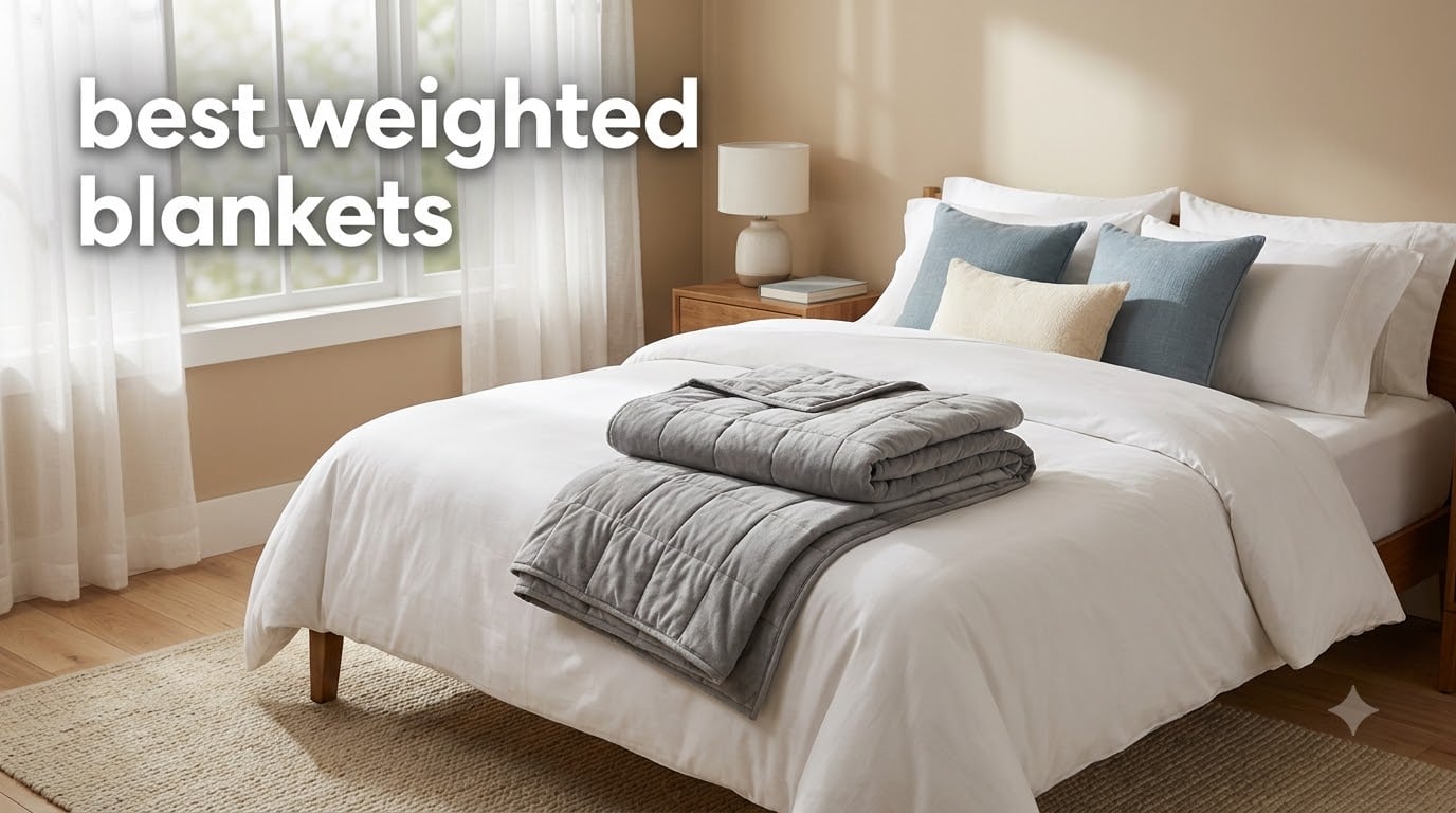 best weighted blankets