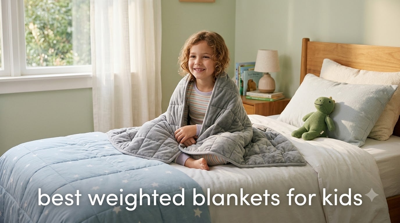 best weighted blankets for kids