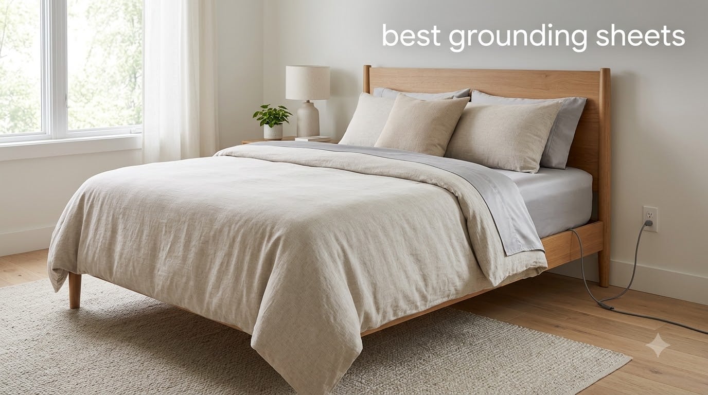 best grounding sheets