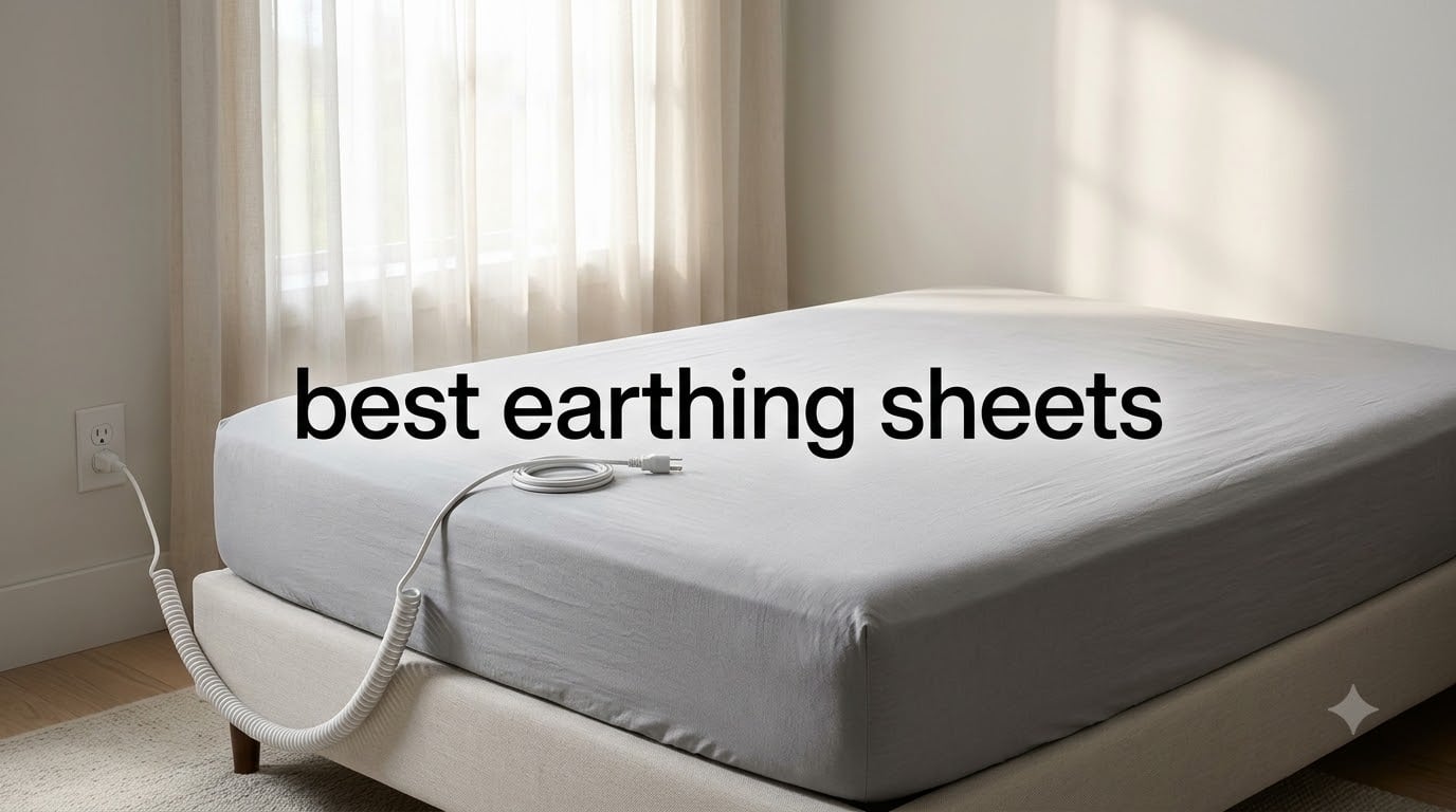 best earthing sheets