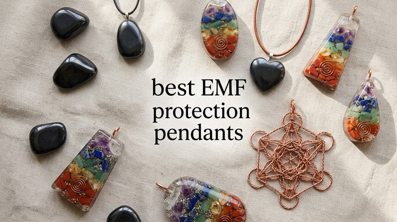 best EMF protection pendants
