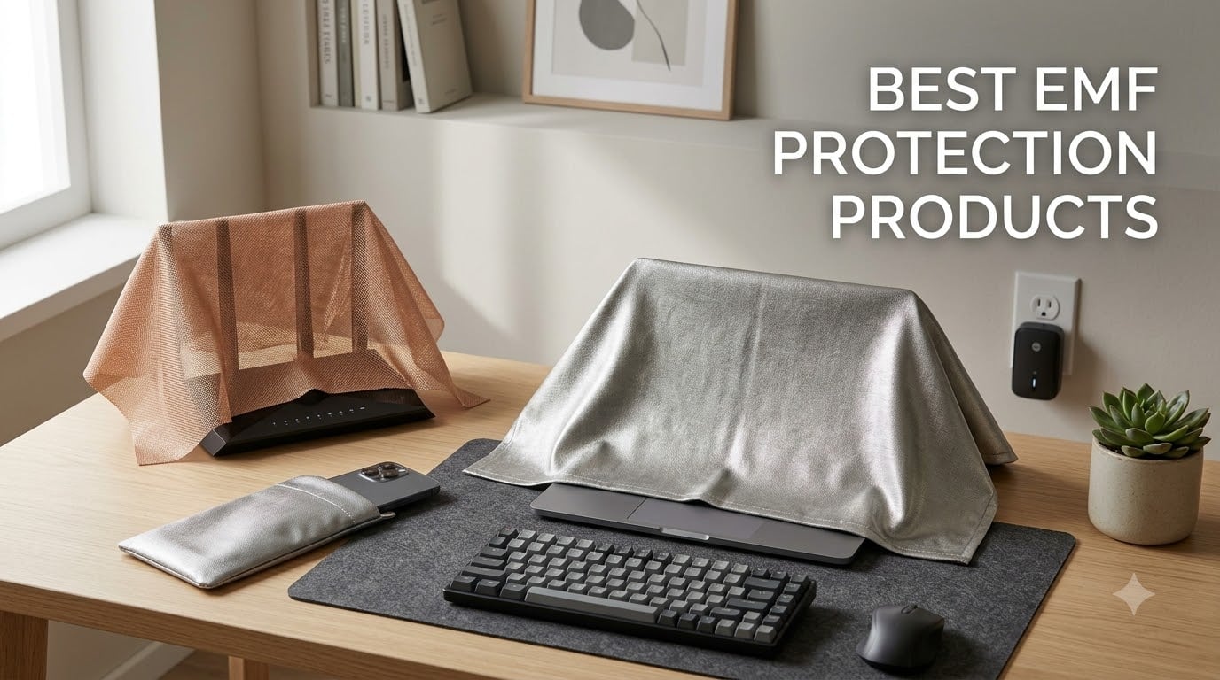best EMF protection products