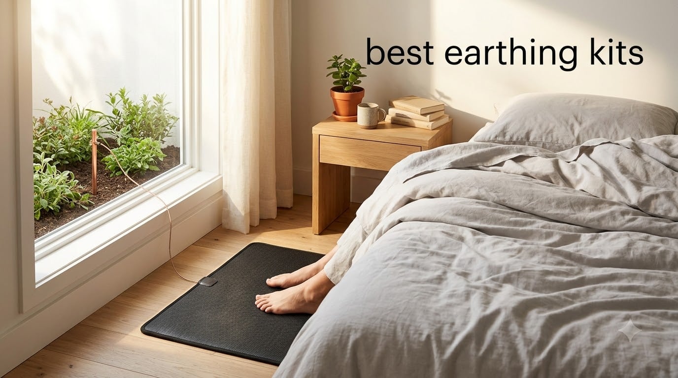 best earthing kits