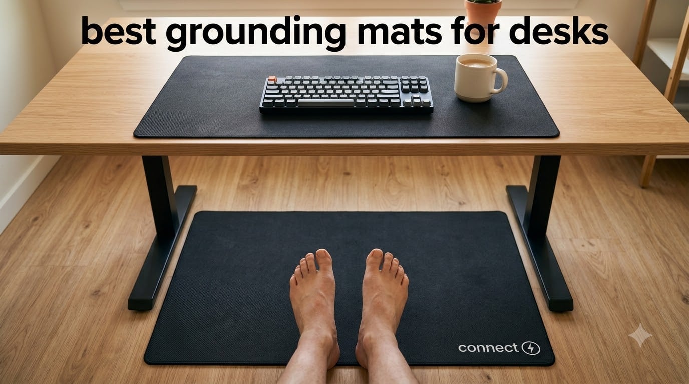 best grounding mats for desks