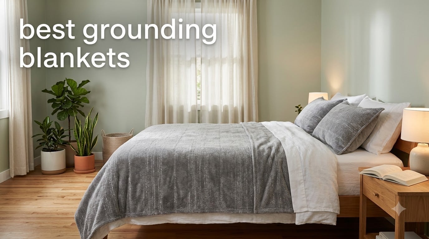 best grounding blankets