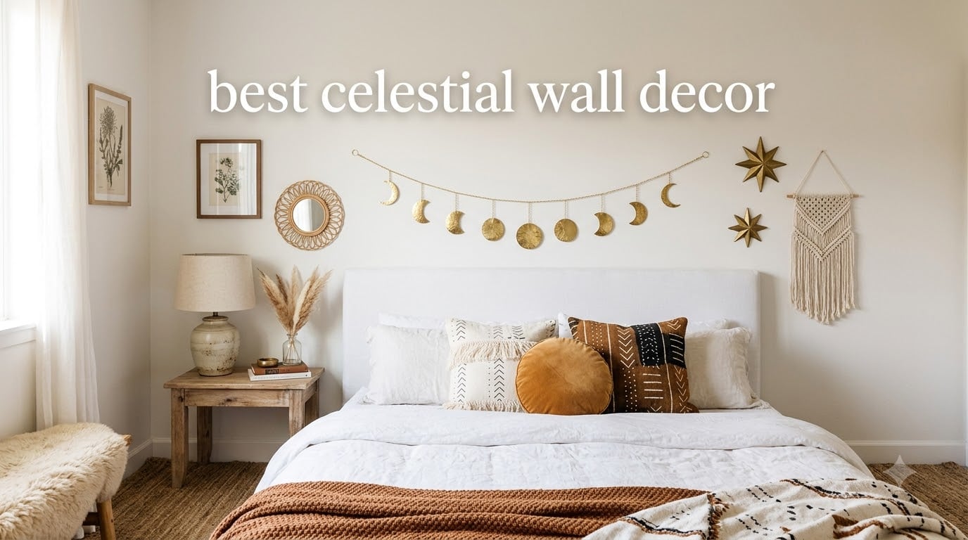 best celestial wall decor