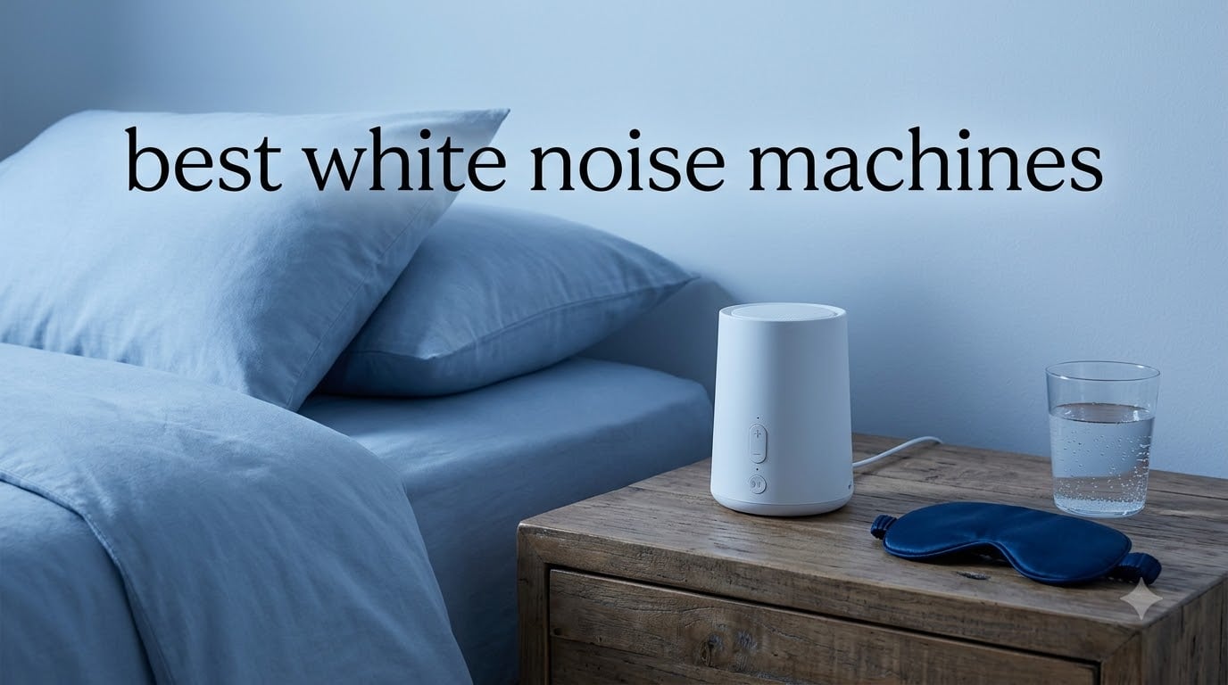 best white noise machines