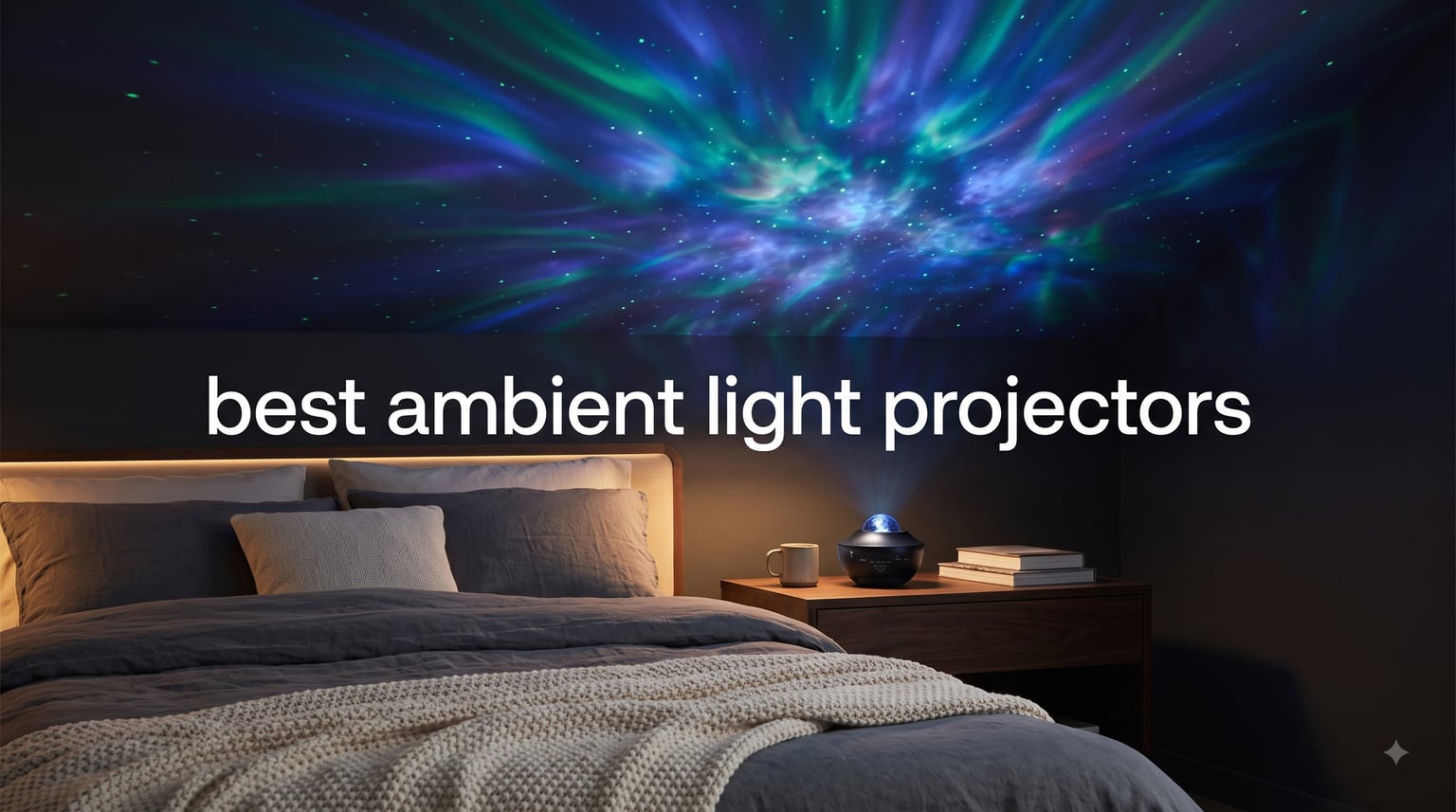 best ambient light projectors