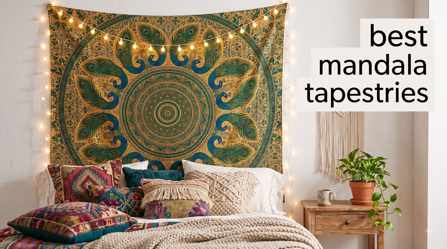 best mandala tapestries