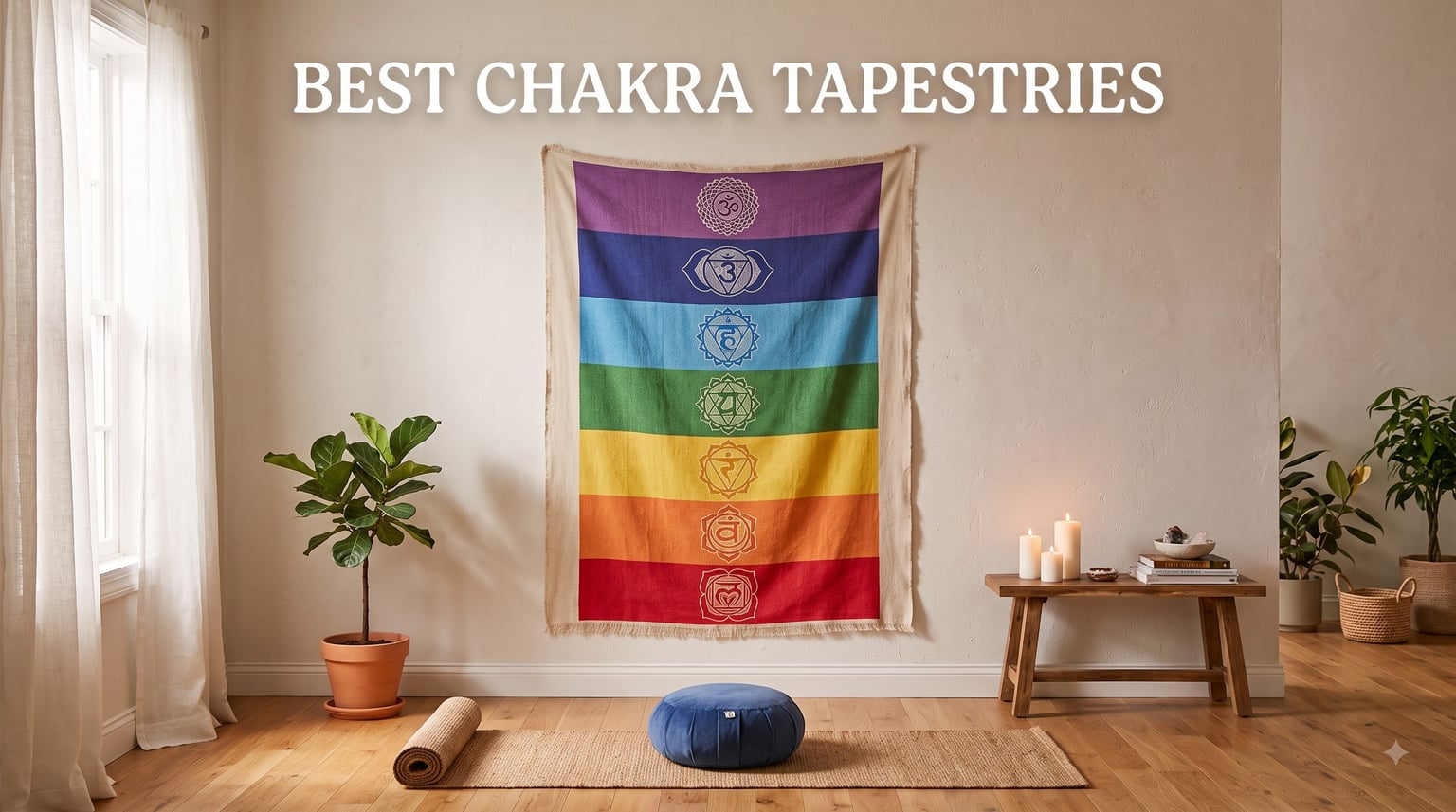 best chakra tapestries