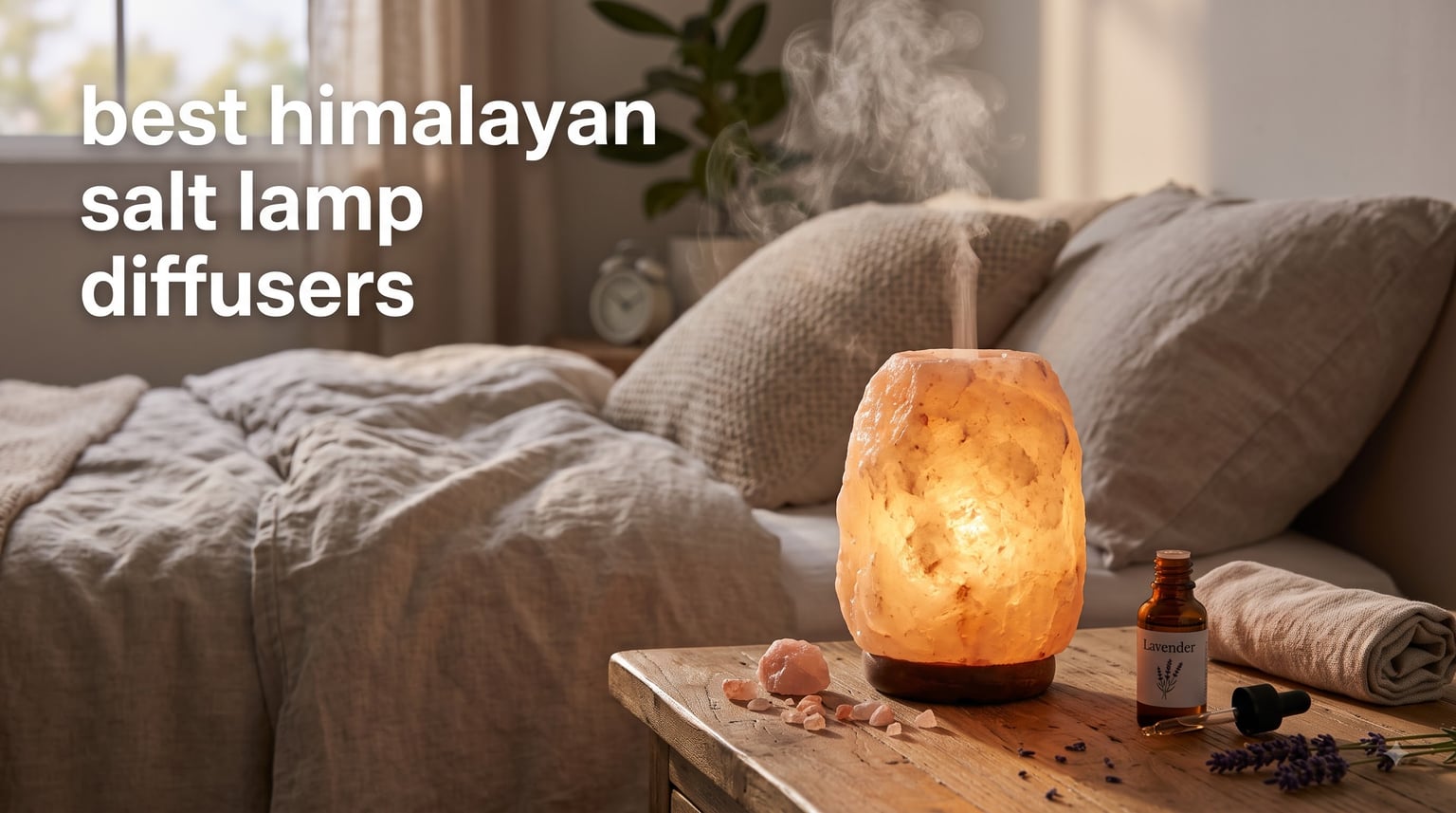 best himalayan salt lamp diffusers