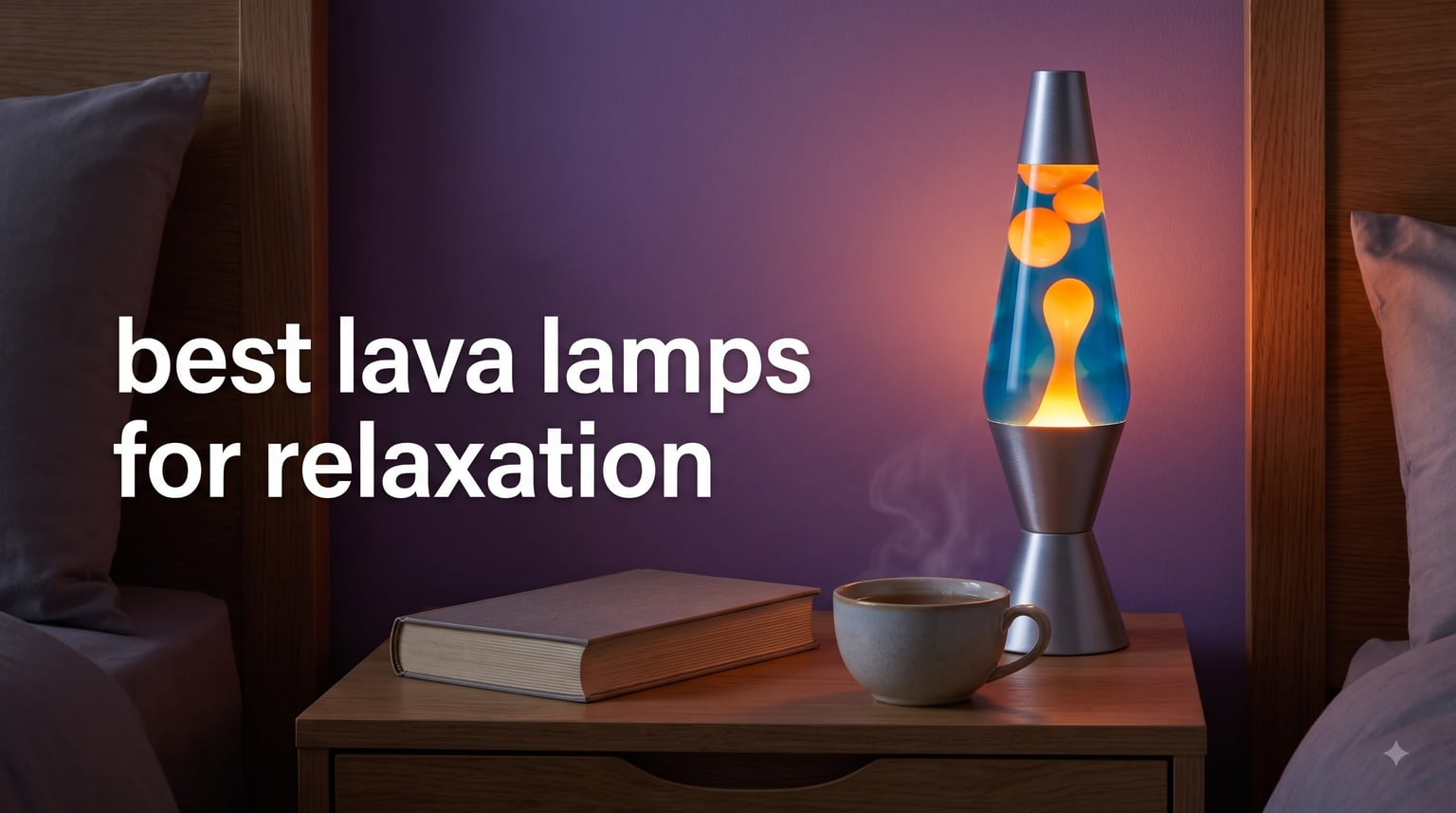 best lava lamps for relaxation