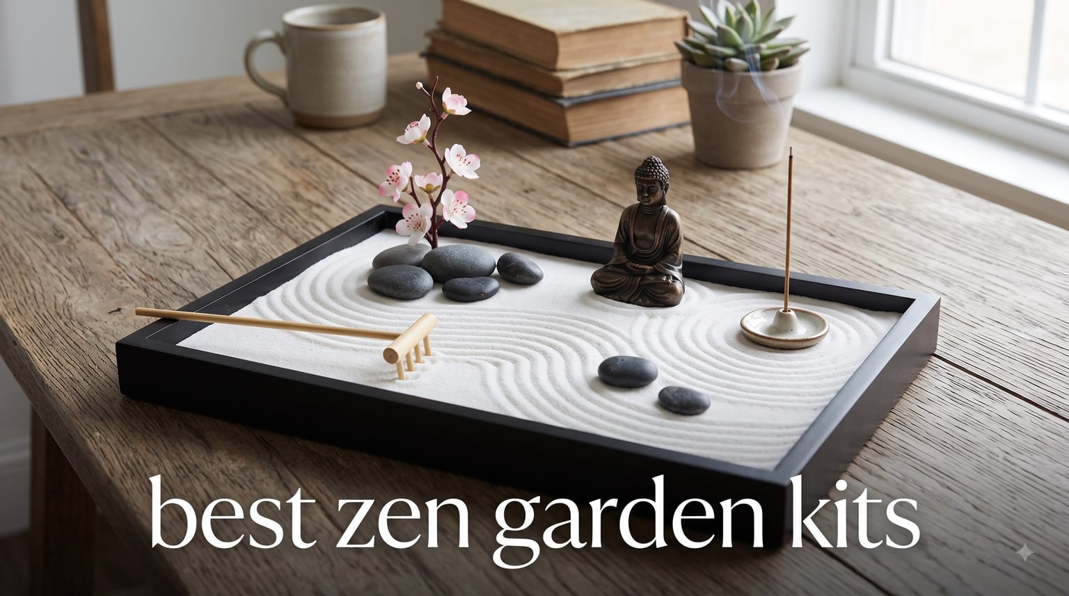 best zen garden kits