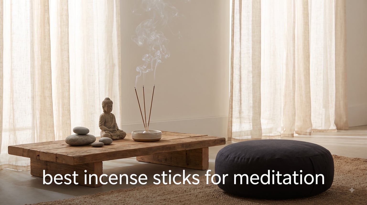 best incense sticks for meditation