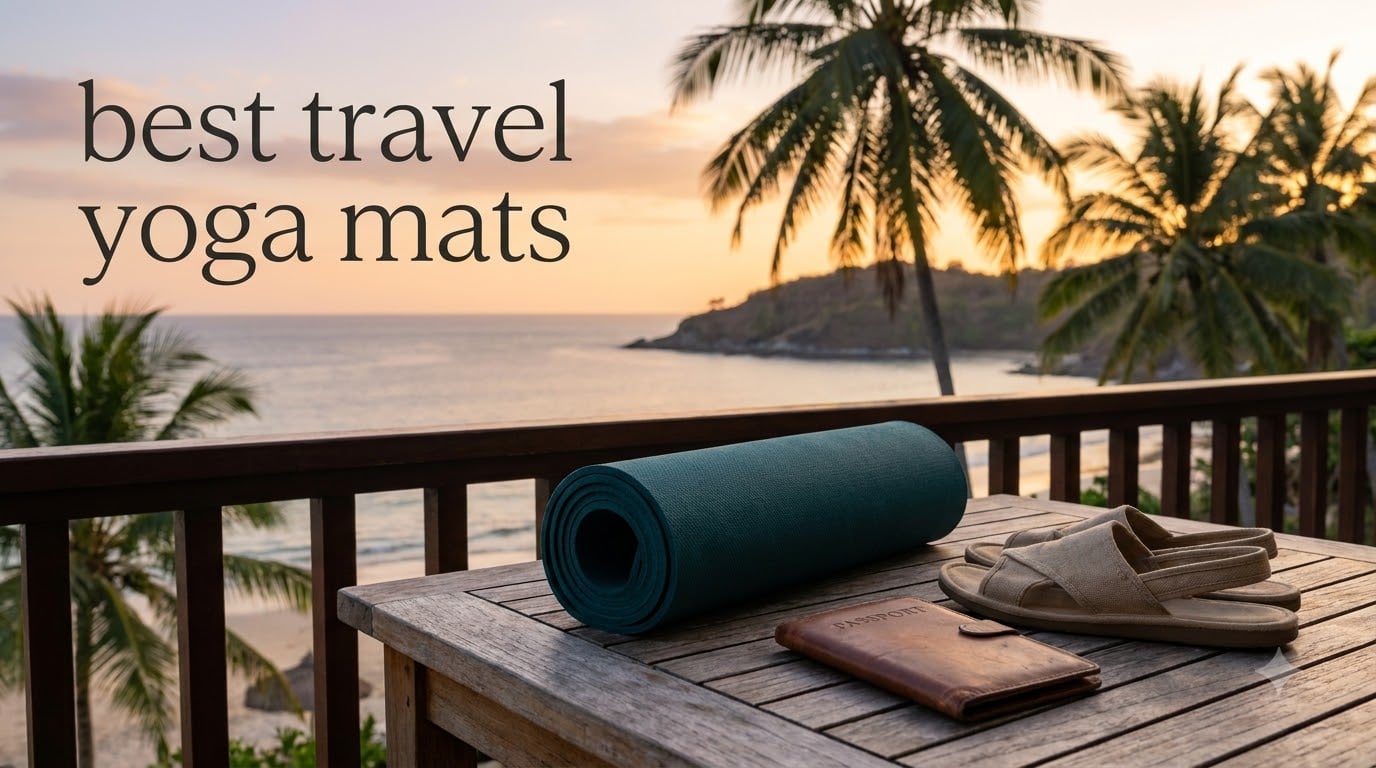 best travel yoga mats