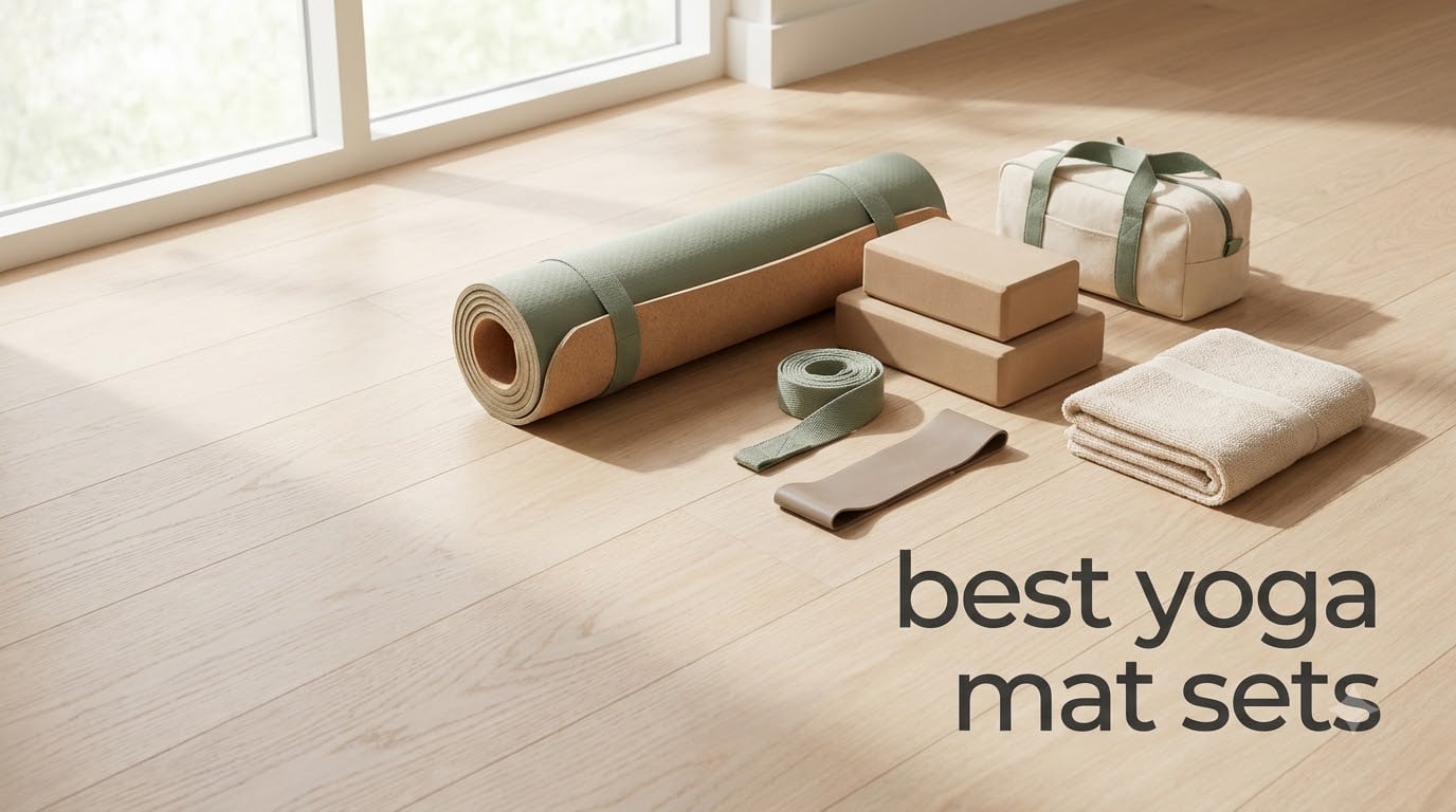 best yoga mat sets