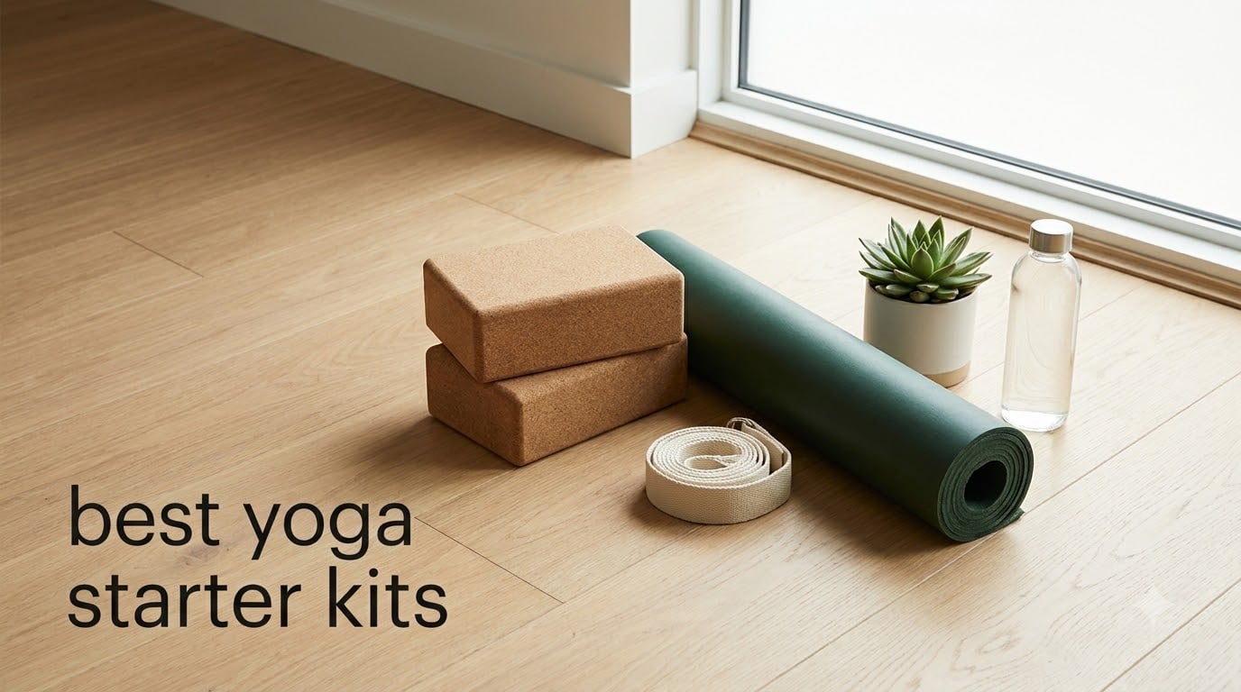 best yoga starter kits