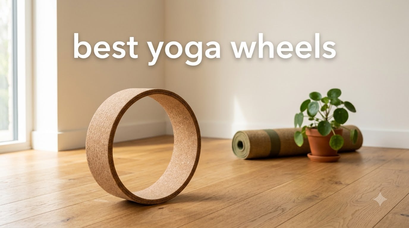 best yoga wheels