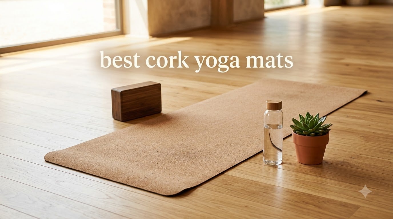 best cork yoga mats