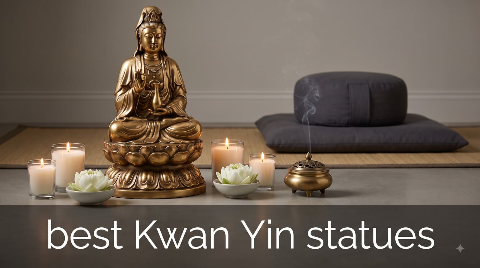best Kwan Yin statues