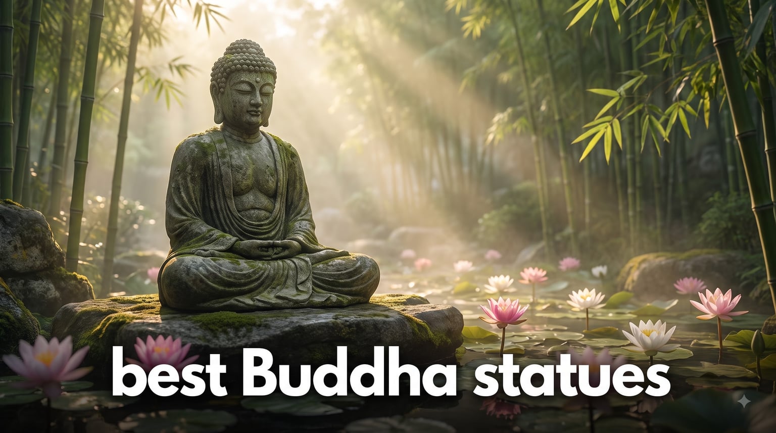 best Buddha statues