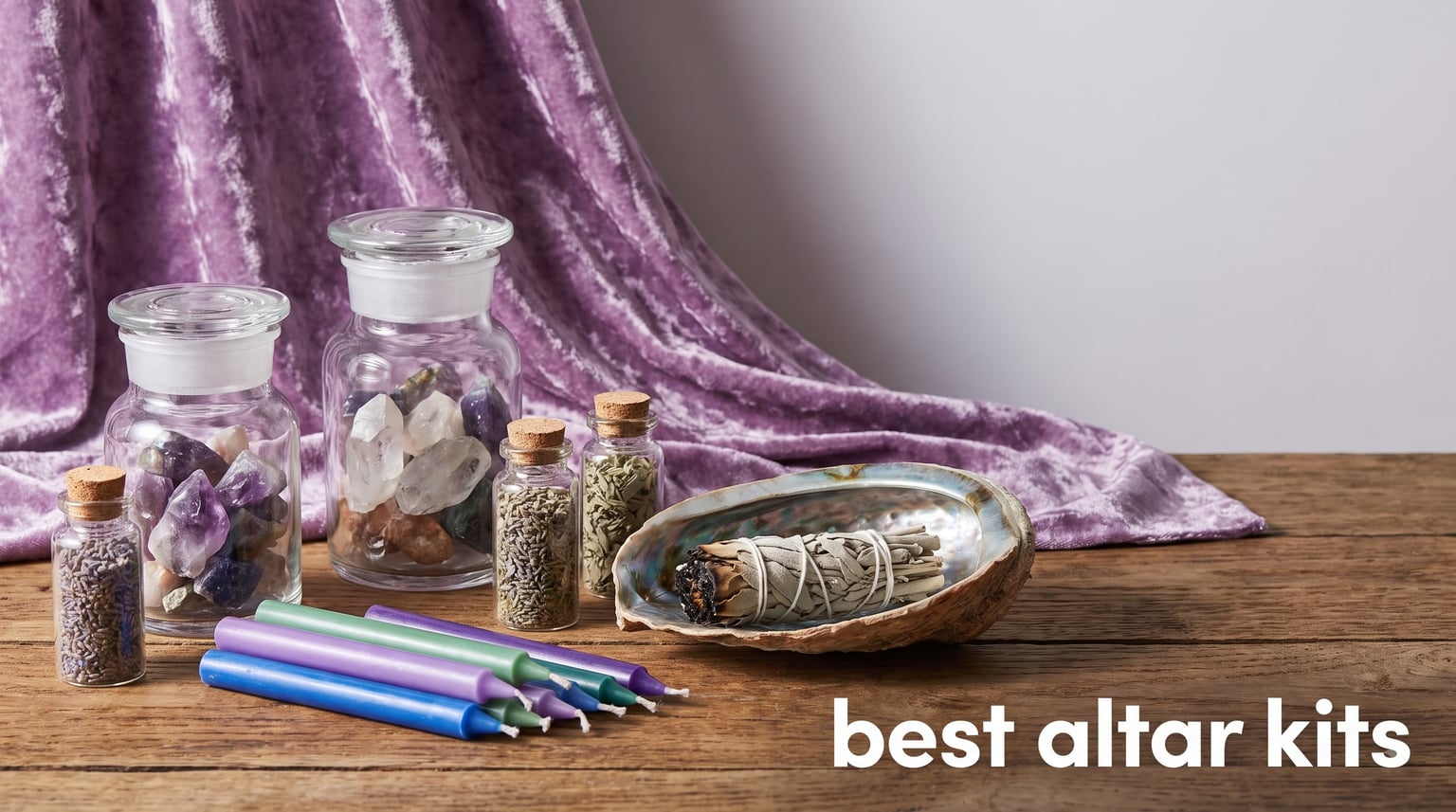 best altar kits