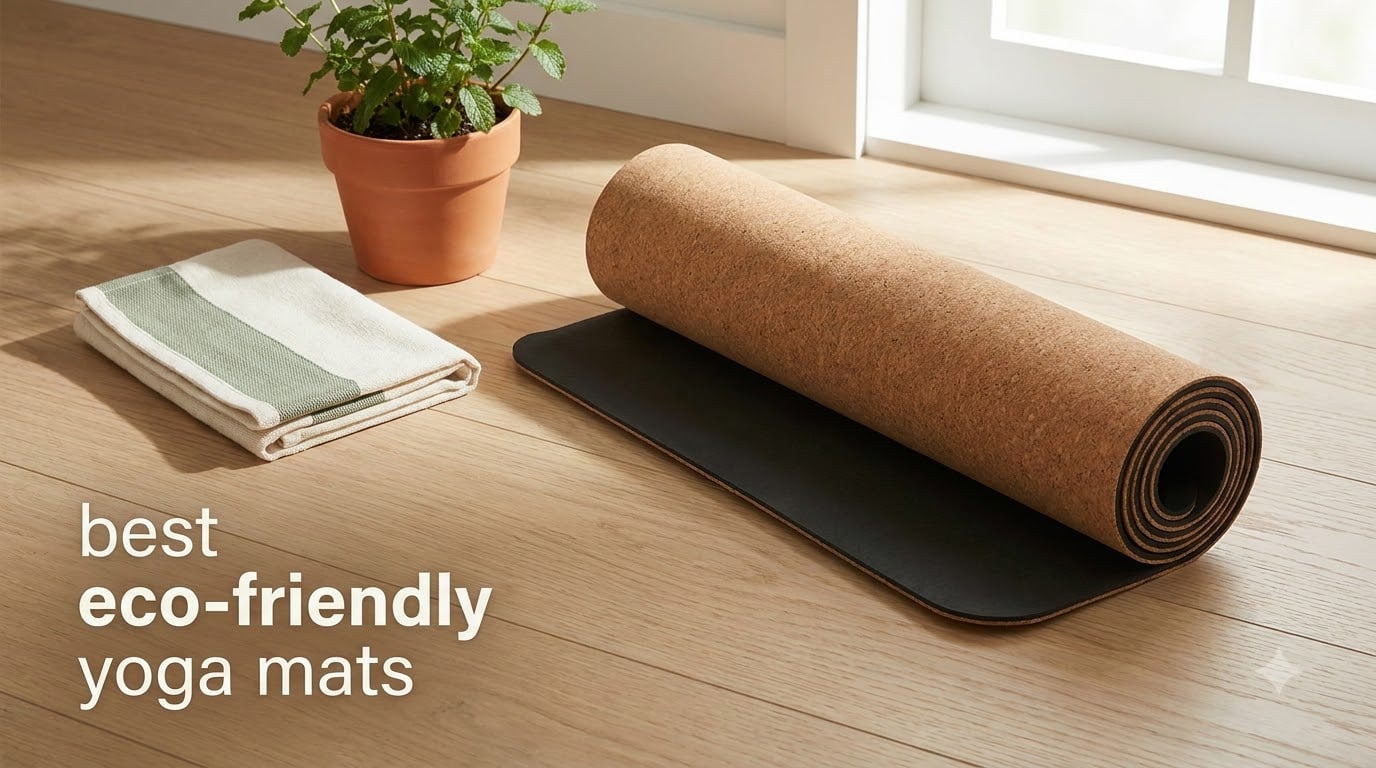 best eco-friendly yoga mats