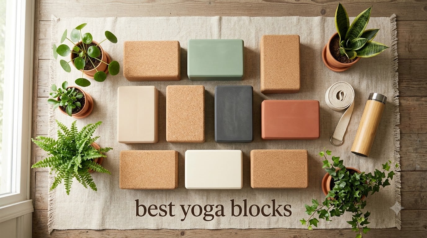 best yoga blocks